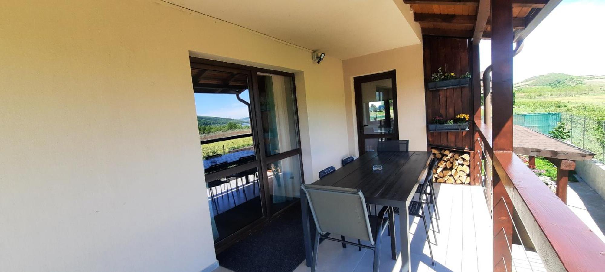Casa Beth Shalom Villa Sard Luaran gambar