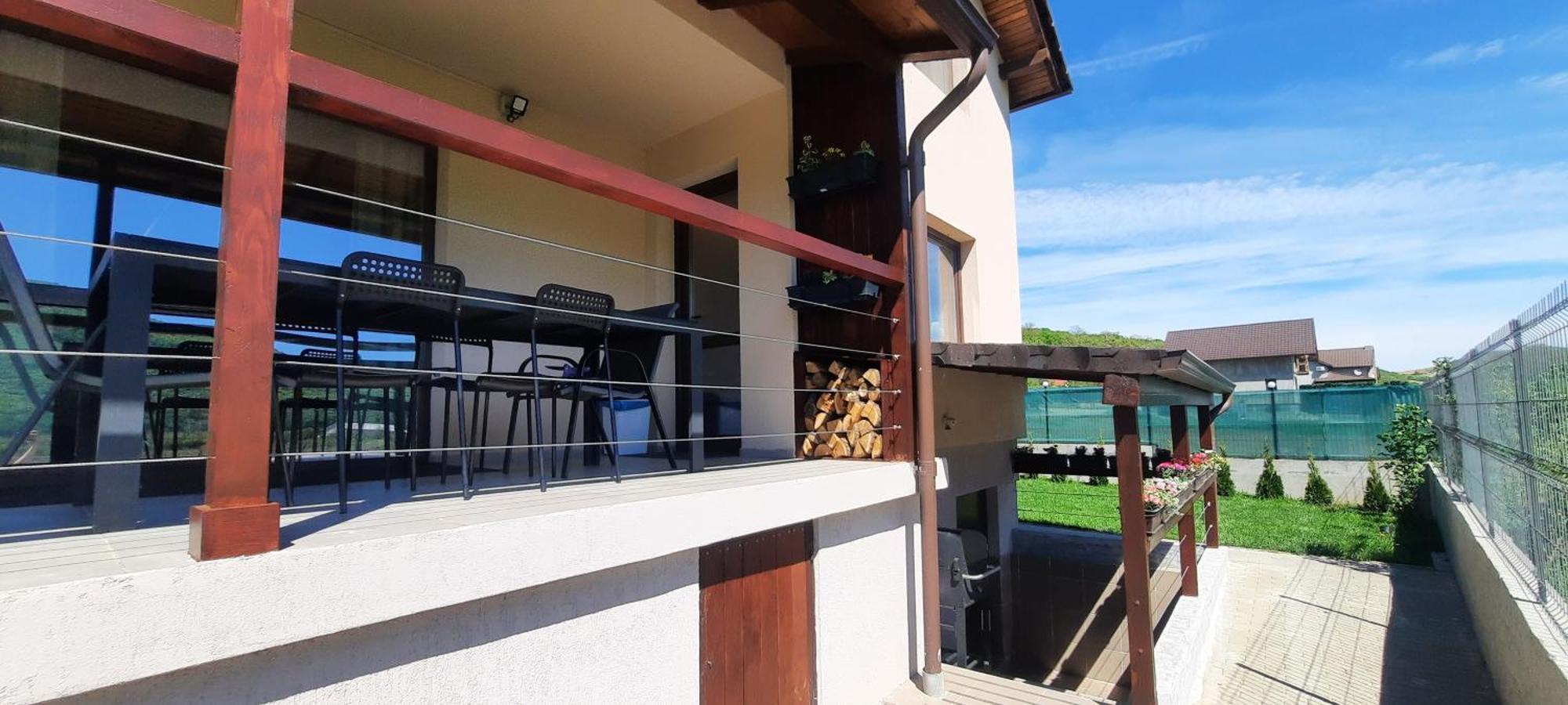 Casa Beth Shalom Villa Sard Luaran gambar