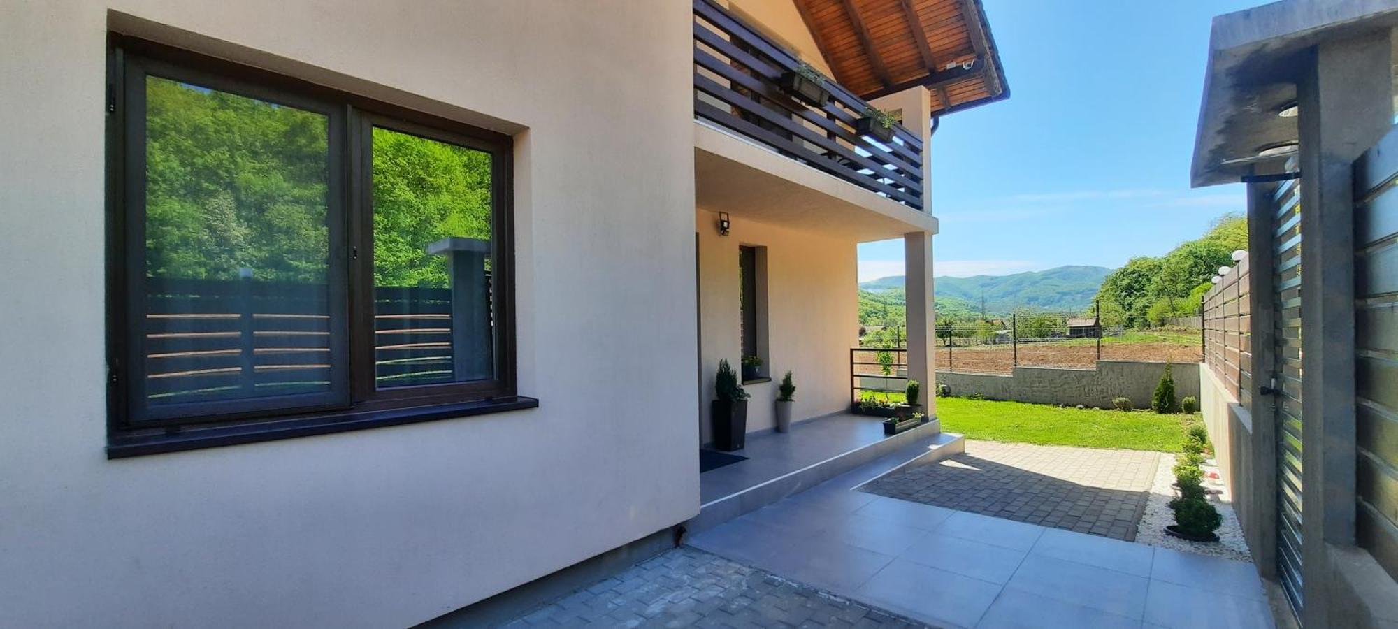 Casa Beth Shalom Villa Sard Luaran gambar