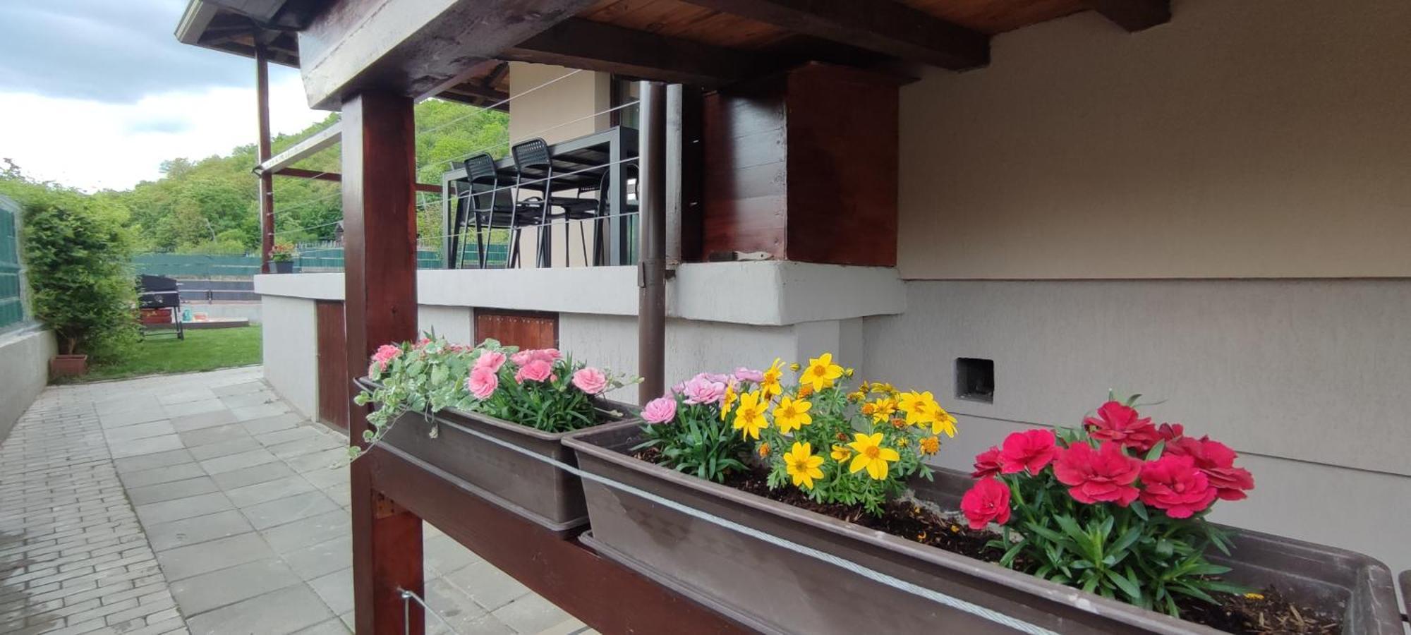 Casa Beth Shalom Villa Sard Luaran gambar