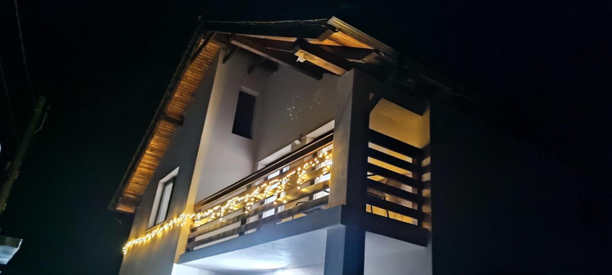 Casa Beth Shalom Villa Sard Luaran gambar